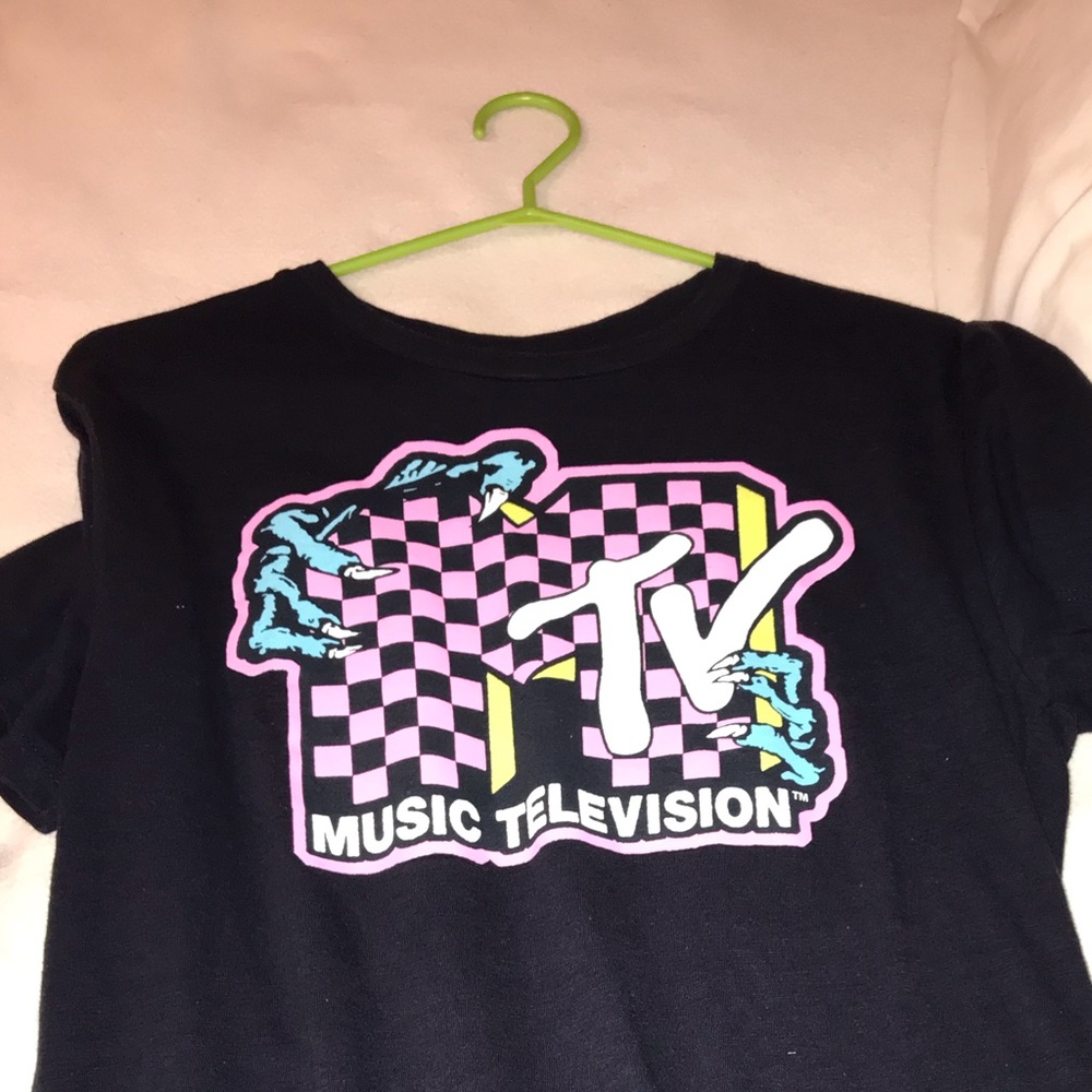 mtv shirt